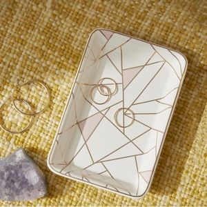 Summer & Rose - “A place for Everything” Ceramic Tray